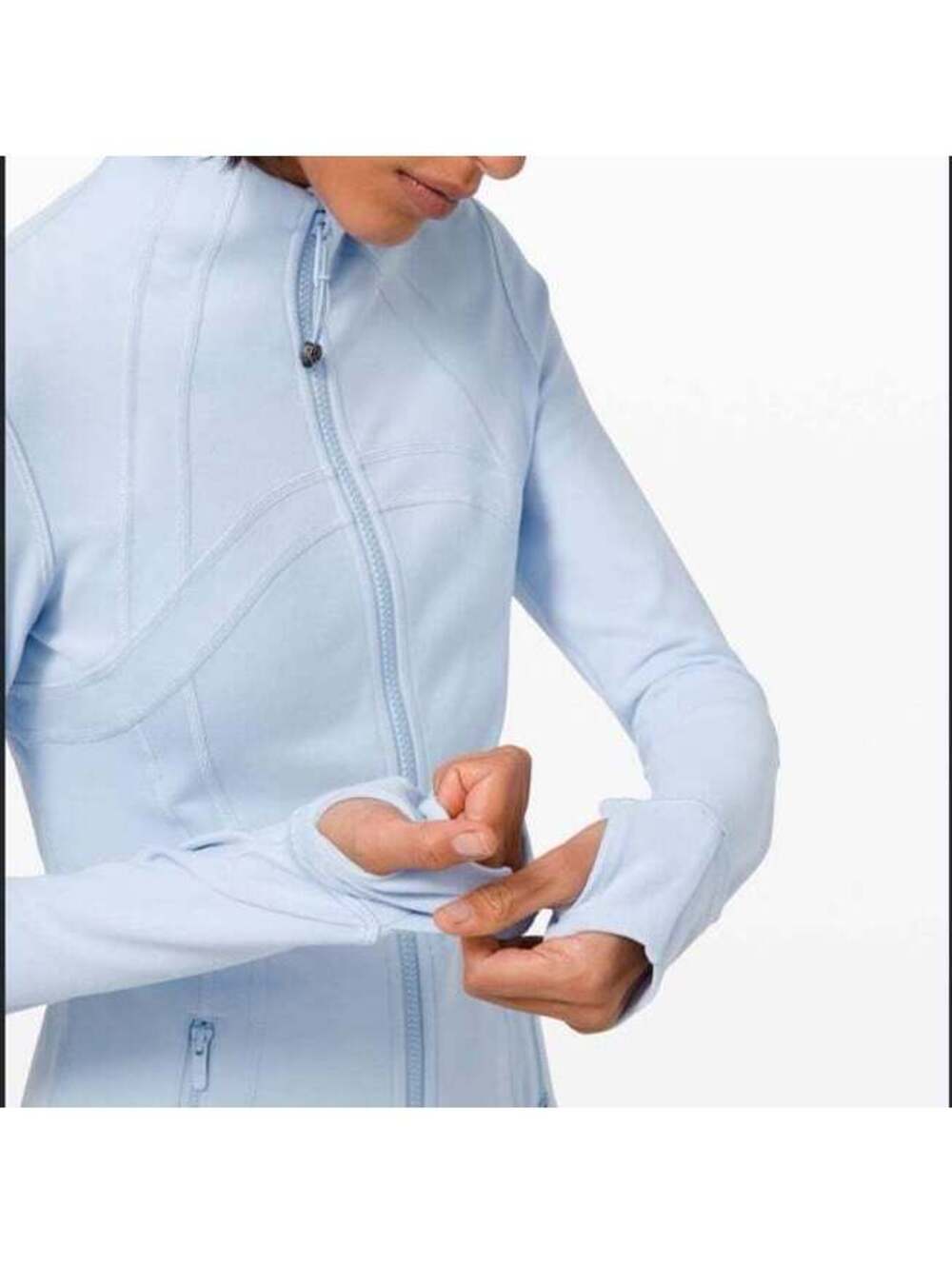 Lululemon define jacket size 12